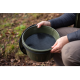 Set Bac Nada Korum - EVA Solid Groundbait and Riddle Bowl Deep Set Bac Nada Korum - EVA Solid Groundbait and Riddle Bowl Deep